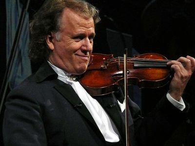 André Rieu Tickets